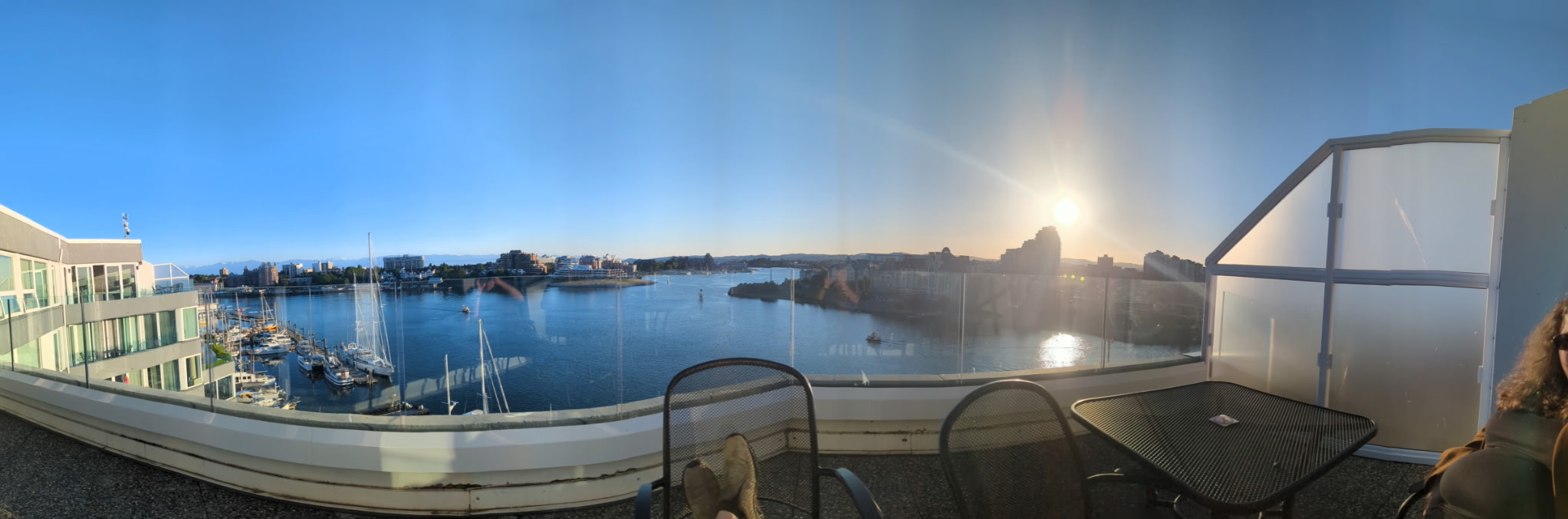 Birthday Trip to Canada, Victoria, Vancouver Island, British Columbia